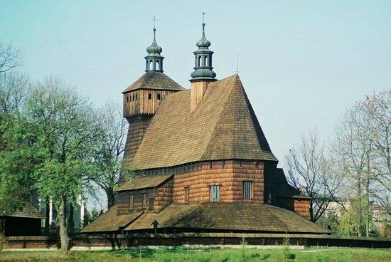 Parafia Wniebowzięcia Najświętszej Marii Panny